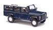 Busch Land Rover Defender Bleu